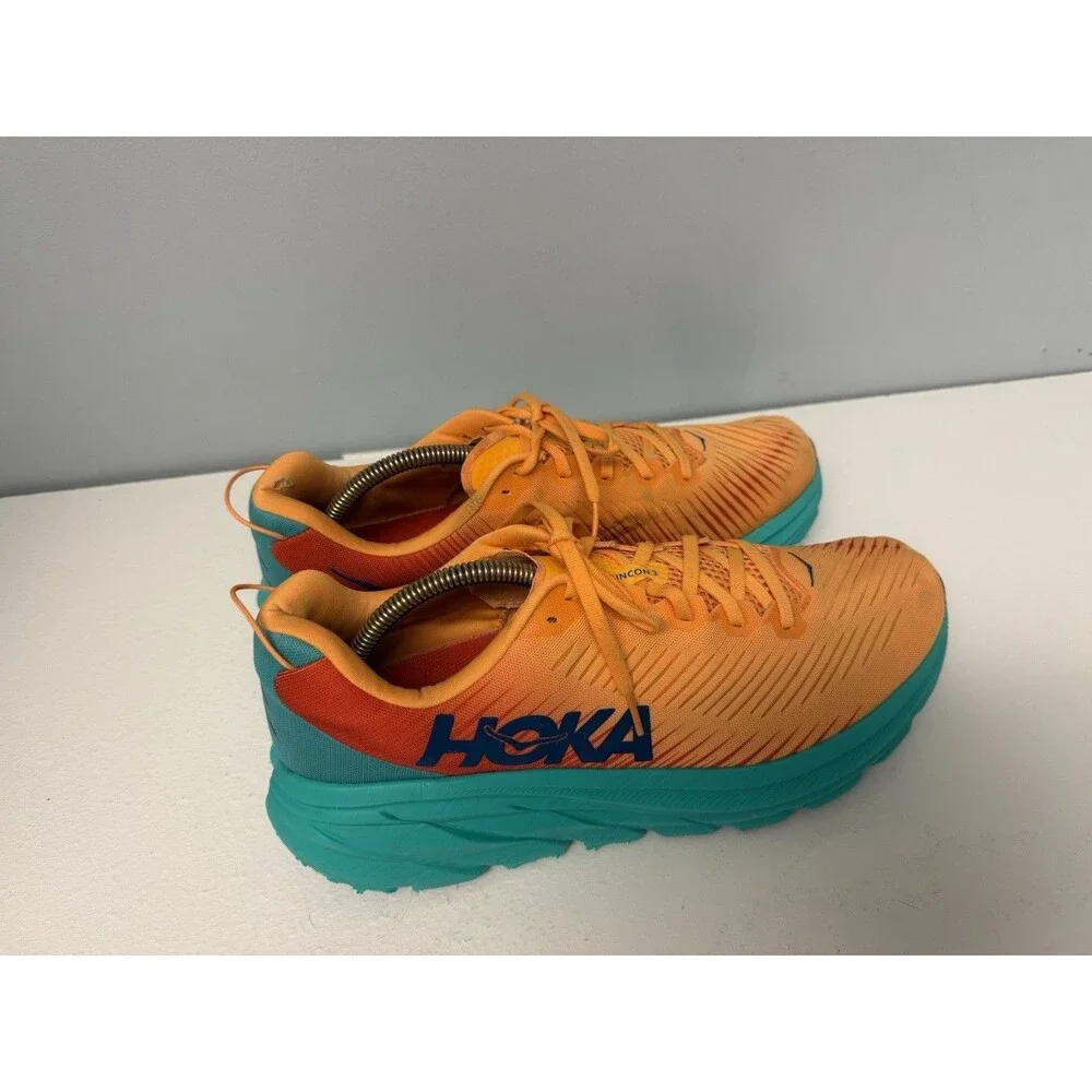 Hoka One One notes overall